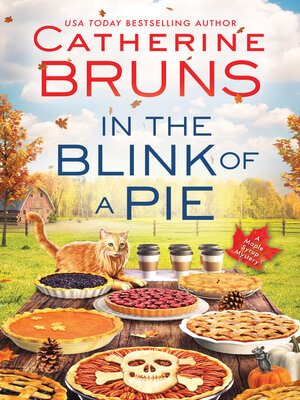 cover image of In the Blink of a Pie